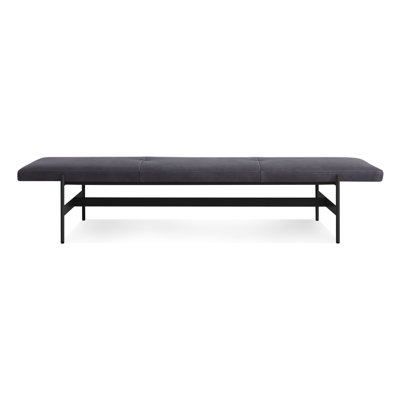 Daybench Leather Dining Bench