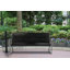 Banc de jardin en acier inoxydable Skyline ArchTec-14212401