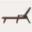 Chaise longue avec accoudoirs POLYWOOD-1314076