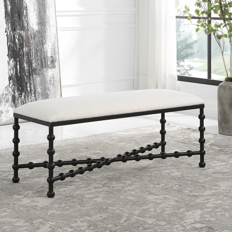 Banc rembourré Capri