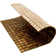 Skosh 0.6" x 0.6" Glass Grid Mosaic Wall & Floor Tile
