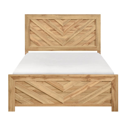 Mobilier de chambre à coucher 1 pièce