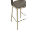 Eminence Upholstered Counter Stool with Metal Frame-580079790-580079789