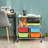 29.5'' H x 25'' W Utility Cart with Wheels-55166063