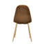 Hendersonville 124.5cm H Polyester Blend Upholstered Side Chair-396923034
