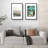 Gallery Matted Frame Set,Wall Mount Display-433596226