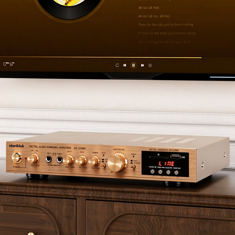 Portable Bluetooth Retro Radio Player