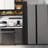 7 Tier Multi-Functional Pull-Out Multi-Tier Storage Single-Sided Open Shelf For Kitchen, Living Room & Narrow Spaces