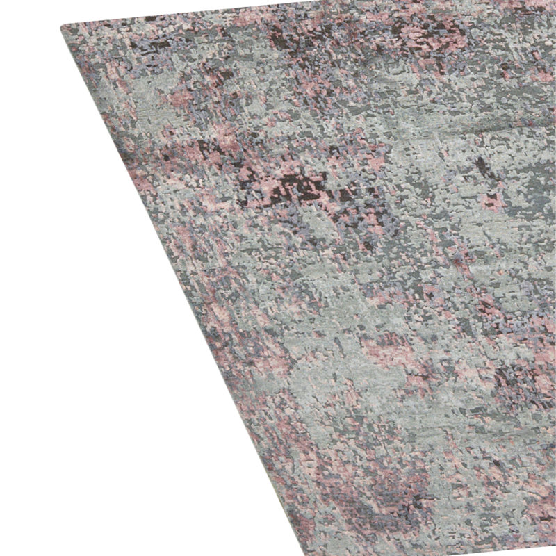 Hand Knotted Indoor Rug