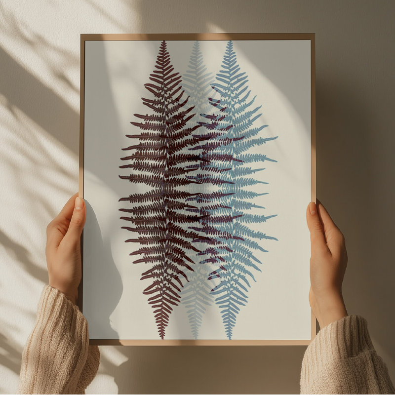 Wrapped Canvas Print, 91.44 cm H x 60.96 cm W