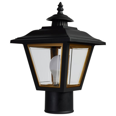 Halliday Lantern Head