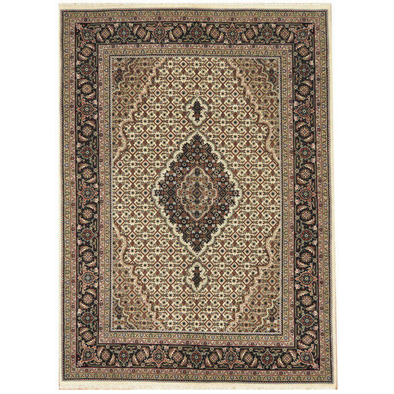 Donnerson Wool Southwestern Indoor Rug
