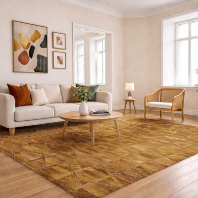 Tapis à poils longs de qualité supérieure lavable à la machine ADS99