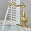 Robinet de salle de bain monocommande Deck