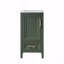 Meuble-lavabo autoportant simple avec comptoir-989501128