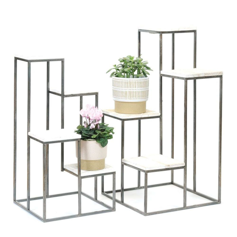 Support à plantes Free Form