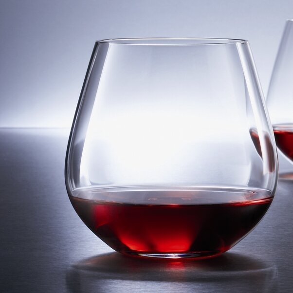 Schott Zwiesel Forte 13 oz. Stemless Wine Glass / Tumbler by Fortessa  Tableware Solutions - 6/Case