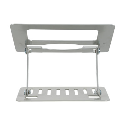 Aluminum Computer Desk