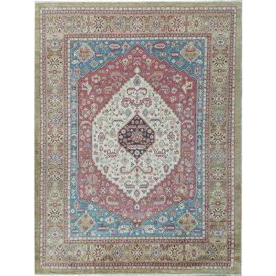 One-of-a-Kind 10' X 14' Area Rug