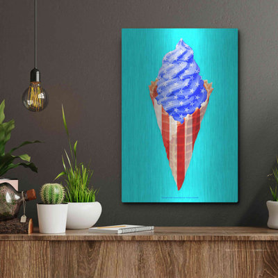 " American Cone " by Roozbeh Bahramali