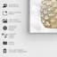 Food and Cuisine Pineapple Fruit Gold Fruits - Impression sur toile tendue-206183869