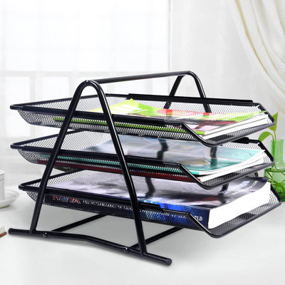 Metal File Organiser