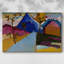 Paysage de montagne, Murnau-Wassily Kandinsky-Toile tendue avec châssis-c. 1908-1910-1846548802