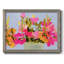 "Saturé Spring Blooms I", reproduction d'art sur toile-96287518-96287520