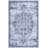 Matsumura Oriental Gray/Blue Area Rug-1111595610