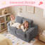 Fauteuil à billes convertible pour enfants-479330736-483946235
