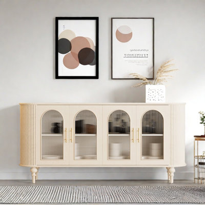 Buffet Retro Minimalist