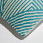 Coussin de patio intérieur en polyester recyclé résistant aux taches et lavable à la machine-122532478-121634013