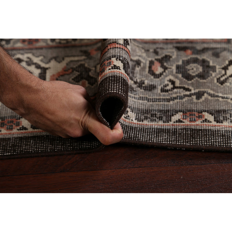 Wool Oriental Indoor Rug