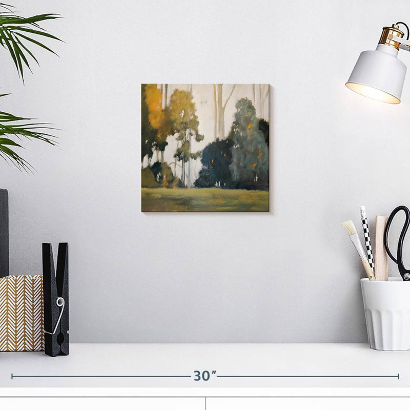 Avery Woodlands Painting