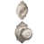 Satin Nickel selected