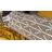 Modern Fringed Cotton Throw Pillow