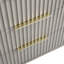 80 cm W Chest of 5 Drawers-304185905