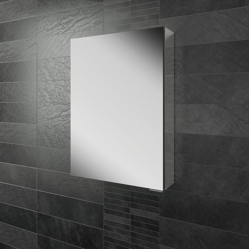 Eris Metal Mirror Cabinet
