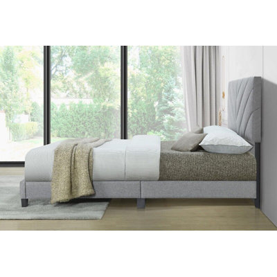 Jesten Upholstered Standard Bed