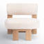Chaise Agave - Huître Piermont-960416782
