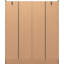 Cascio 4 Door Wardrobe-86245633
