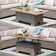 Cayha Rectangular 51.18'' L x 26.67'' W Lift Top Outdoor Coffee Table