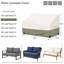 Housse imperméable pour meubles d'extérieur imperméable-767908087