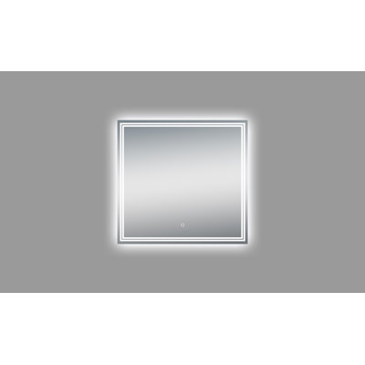 Xena Flat Wall Mirror