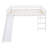 Loft Bed With Slide, Multifunctional Design