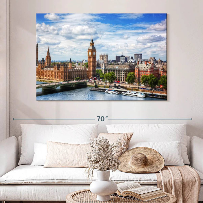 Sireci Westminster, 34" H x 51" W