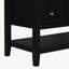 Meuble-lavabo 36 po sans lavabo, base d'armoire seulement, une armoire et trois tiroirs-107238309