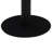 Hosaine Round Metal Base Dining Table-822006377-822006383-822006382