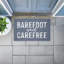Paillasson Barefoot and Carefree Summertime-120690169