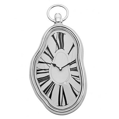 Indurial Wall Clock